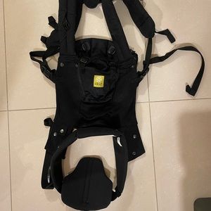 Lillebaby airflow mesh baby carrier